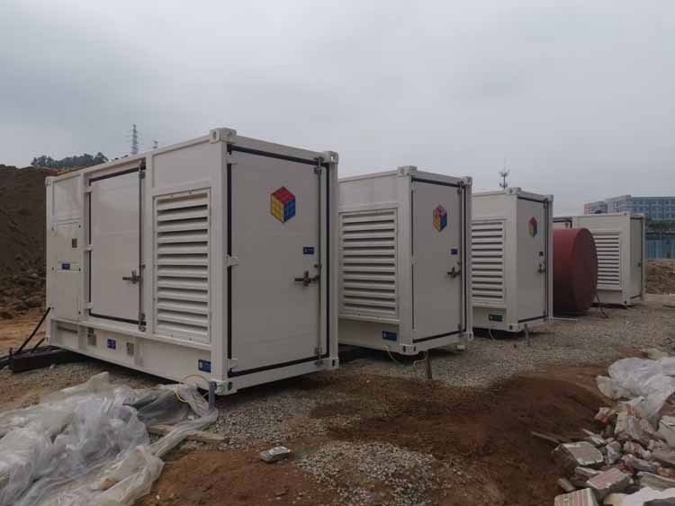 雷州200KW 柴油发电机组使用的电缆线，需要符合哪些标准？