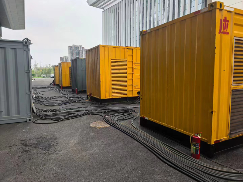 雷州不同季节柴油发电机组保养有哪些注意事项？