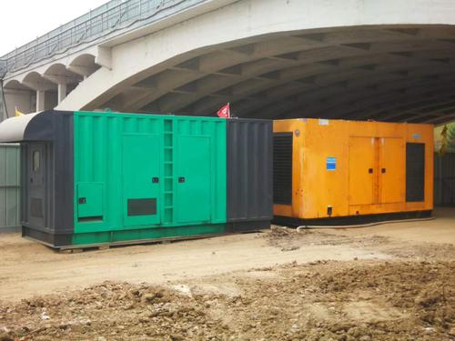 雷州柴油发电机组对安装场地的要求