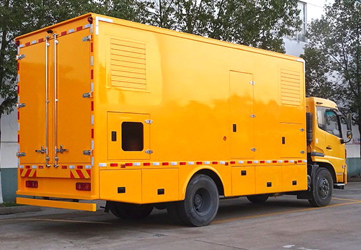 雷州柴油发电机组的维修保养规定