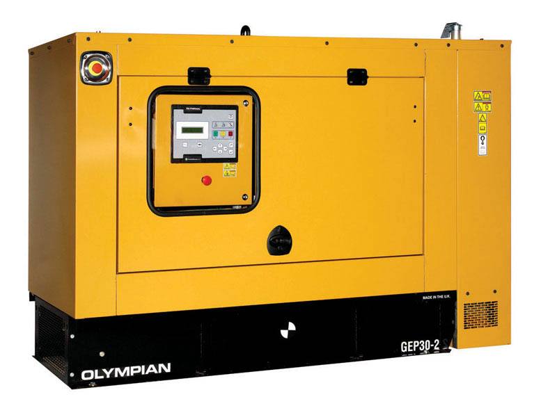 雷州要知道的静音发电机租赁的优点