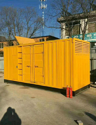 雷州发电机租赁-必须的操作注意事项