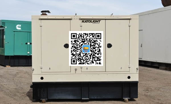 雷州出租发电机康明斯发电机要讲究正确的操作步骤