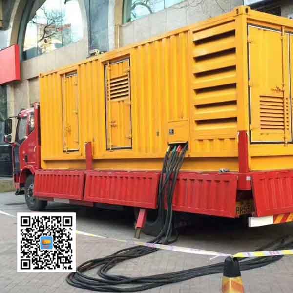 雷州租赁发电机 提醒您柴油发电机组采购常见的八大误区