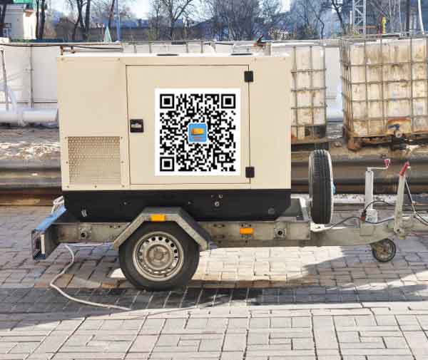 雷州租赁发电机 柴油发电机喷油嘴卡死的原因及处理方法