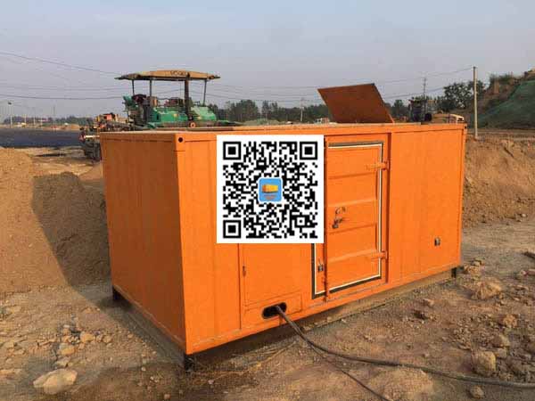 雷州出租发电机 如何使柴油发电机组储存长期放置