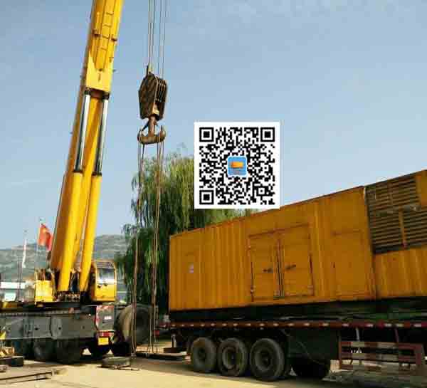 雷州租赁发电机的原理是什么