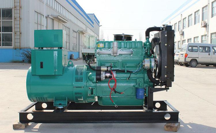 雷州发电机无电压或电压太低怎么办？