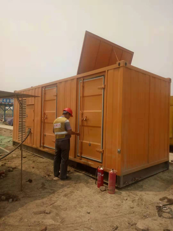 雷州柴油发电机组常见故障现象及解决方法？