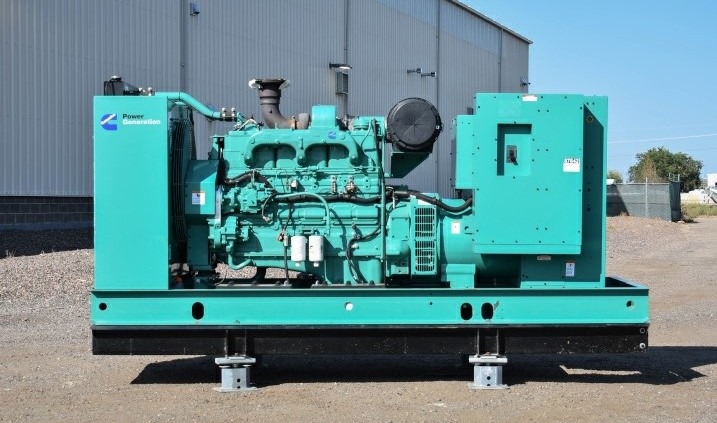 雷州发电机出租-教您发电机厂家该如何选购