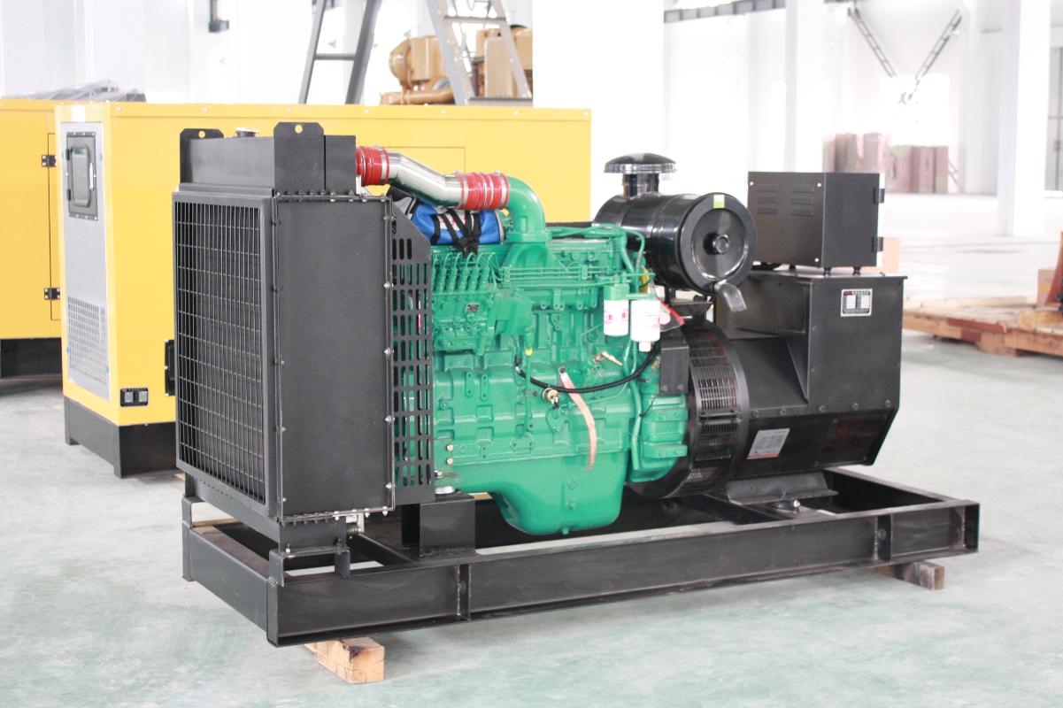 雷州租赁发电机-柴油发电机,柴油发电机组冷却液不循环怎么办
