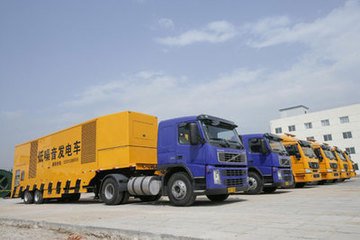 雷州发电车出租-揭秘柴油发电机无机油停机原理