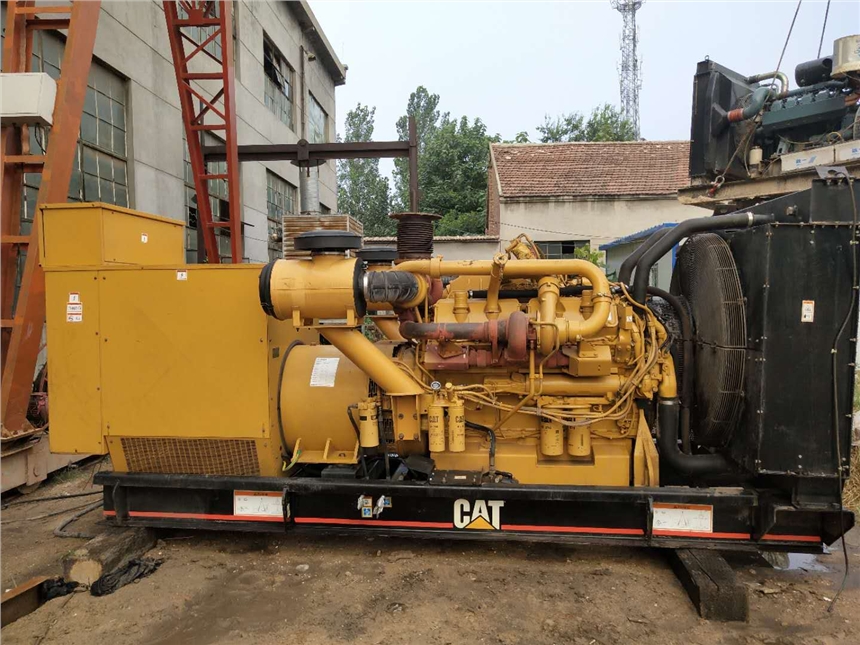 雷州发电机租赁-柴油发电机组原理概述