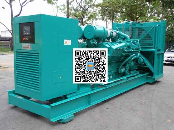 雷州出租发电机-柴油发电机组电线的连接有哪些注意事项？