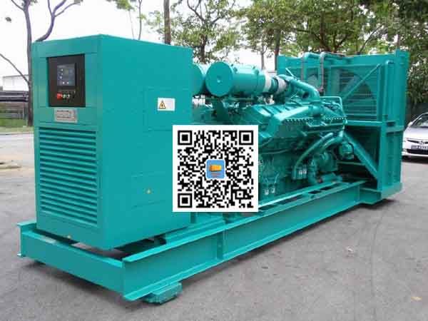 雷州租赁发电机-康明斯发电机性价比还是比较高的