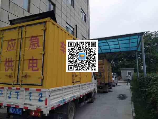 雷州发电车出租-发电机产品使用越来越广泛