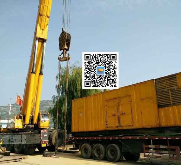 雷州发电车出租-全自动发电机组长期不使用该如何保养？