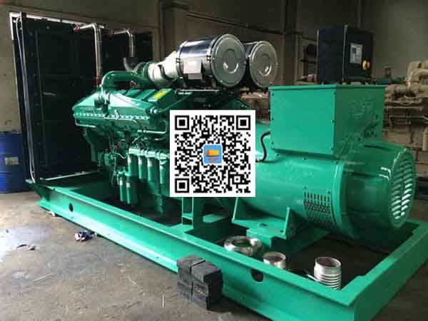 雷州发电机出租-发电机大修后应作哪些试验