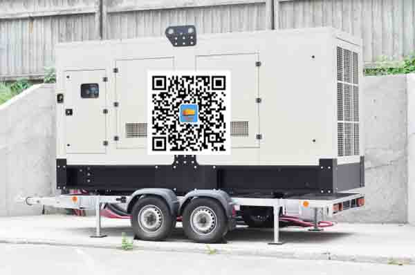 雷州发电机出租-柴油发电机设计的优势性能特点有哪些