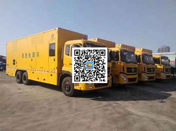 雷州出租发电车-怎样确保潍柴发电机组的质量