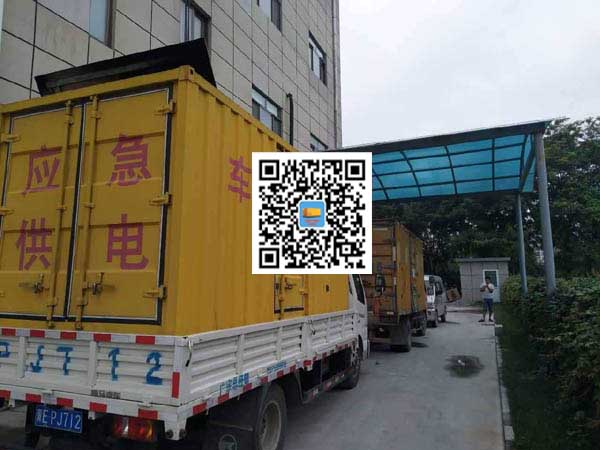 雷州发电机组如何安装管道?