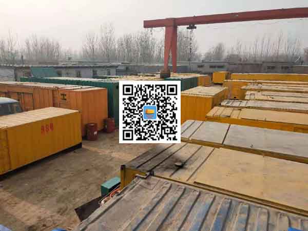 雷州发电机的日常维护以及清理要点