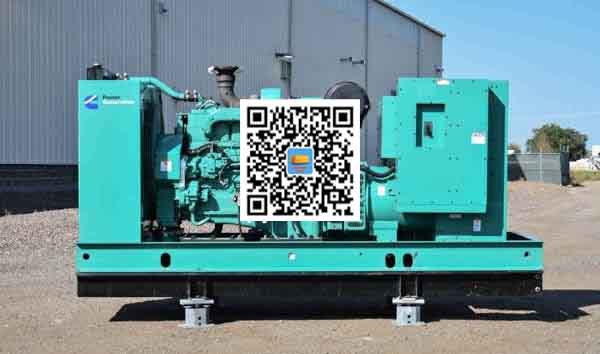 雷州柴油发电机组使用注意事项