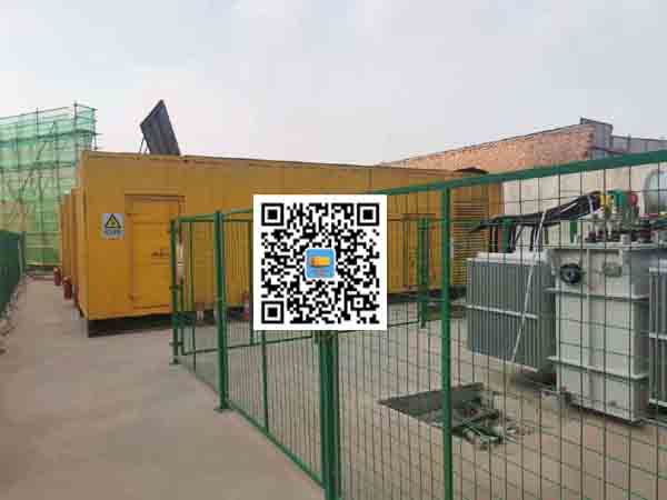 雷州发电机组的社会应用有哪些