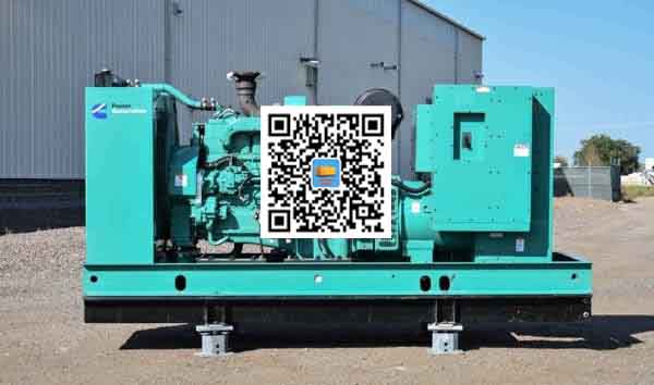 雷州发电机出租发电机启动不了的排除方法