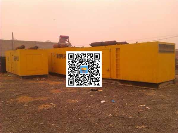 雷州租赁发电机-如何操作柴油发电机组