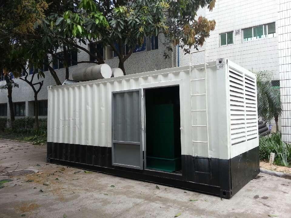 雷州发电机出租-玉柴发电机组的配置有哪些？