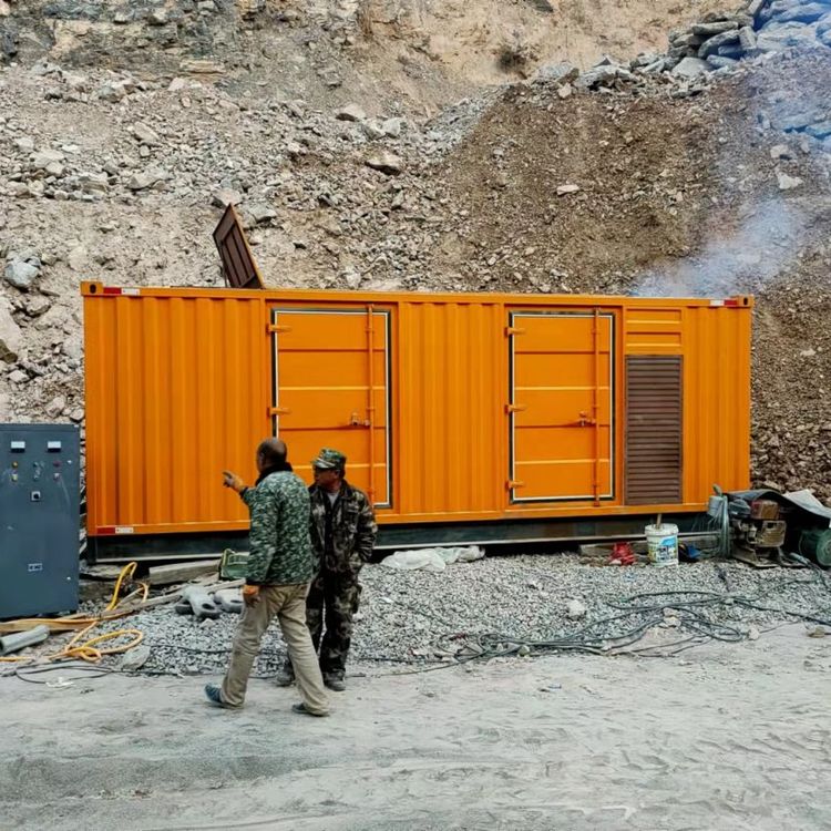 雷州如何选择适合自己的 800KW 柴油发电机组？