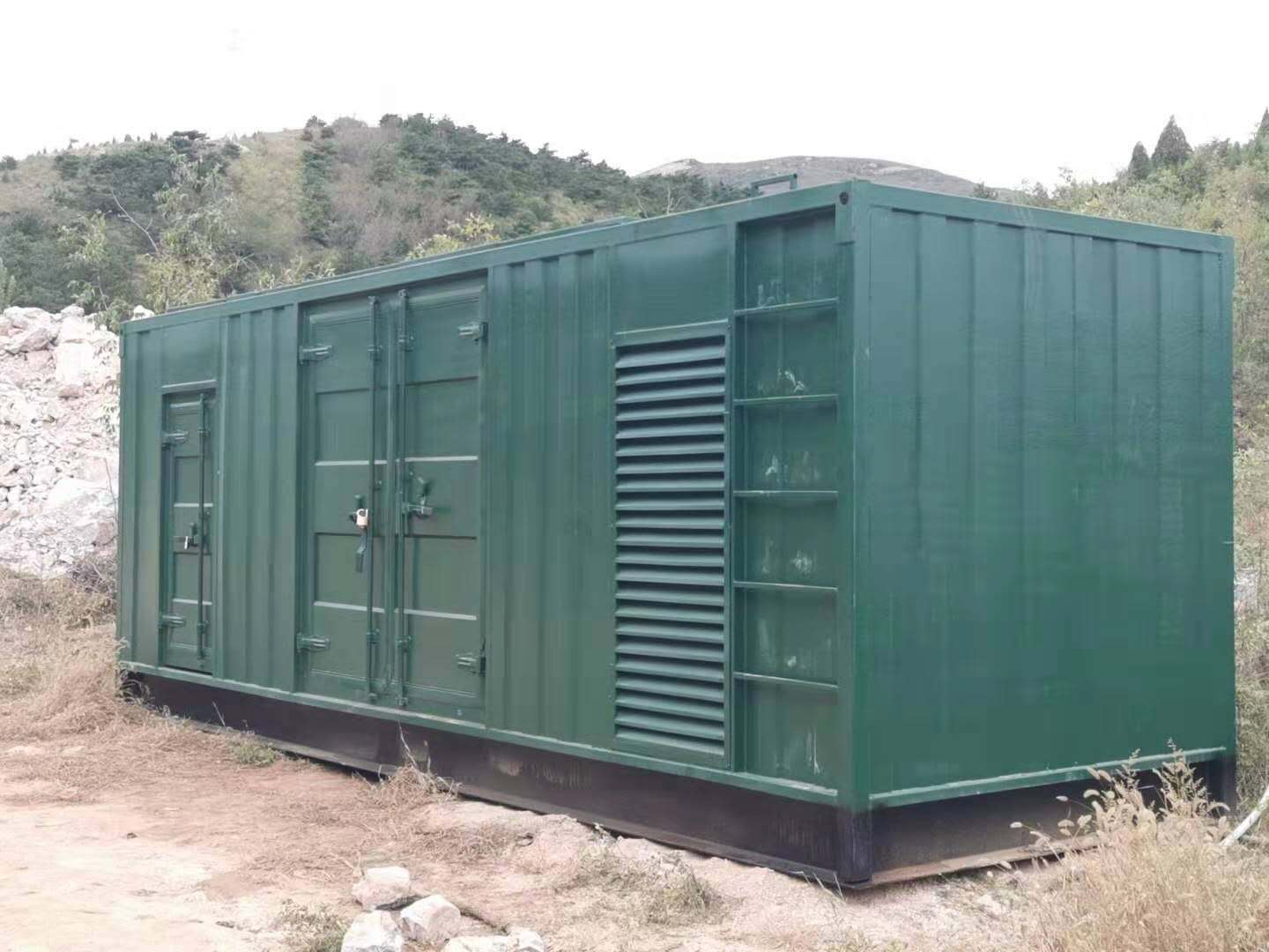 雷州提供一份详细的柴油发电机组保养日程表