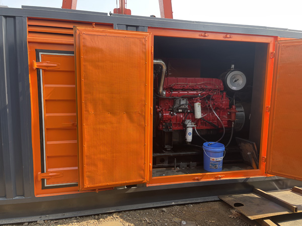 雷州发电机组欠压是什么原因照成的？