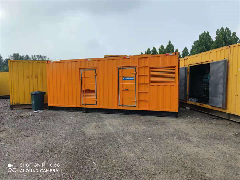 雷州分享一些发电机组日常维护和保养的注意事项