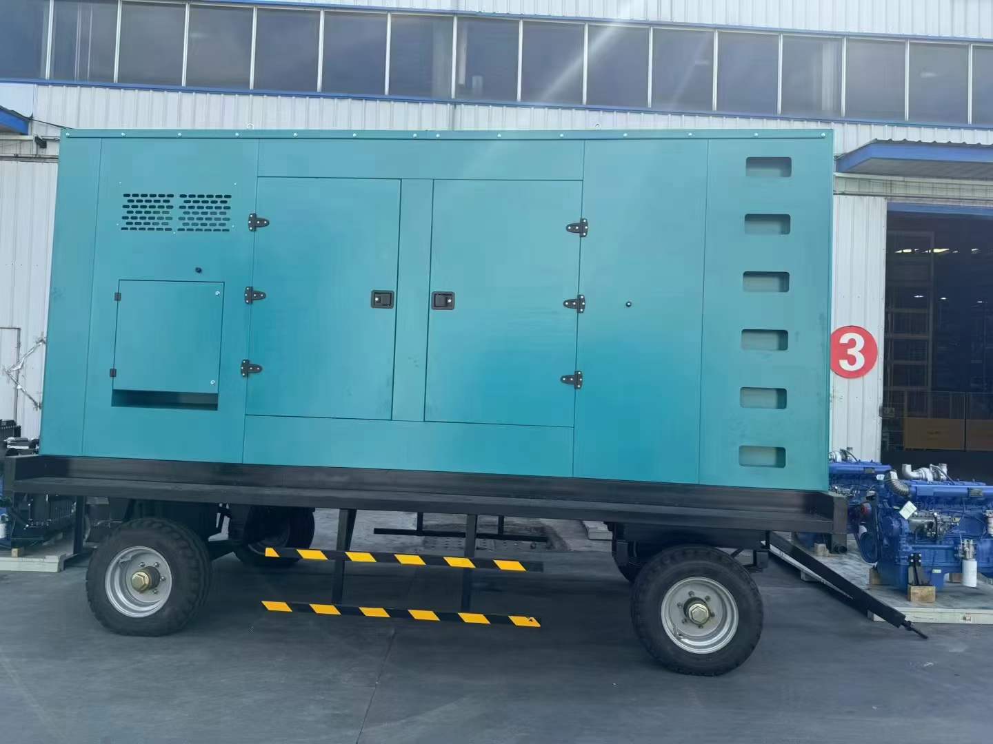雷州哪些因素会影响柴油发电机组的应用场景？