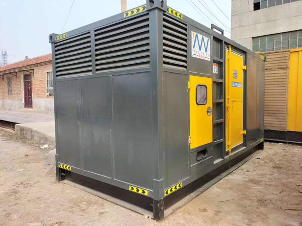 雷州柴油发电机输出电流大小是有什么决定的？