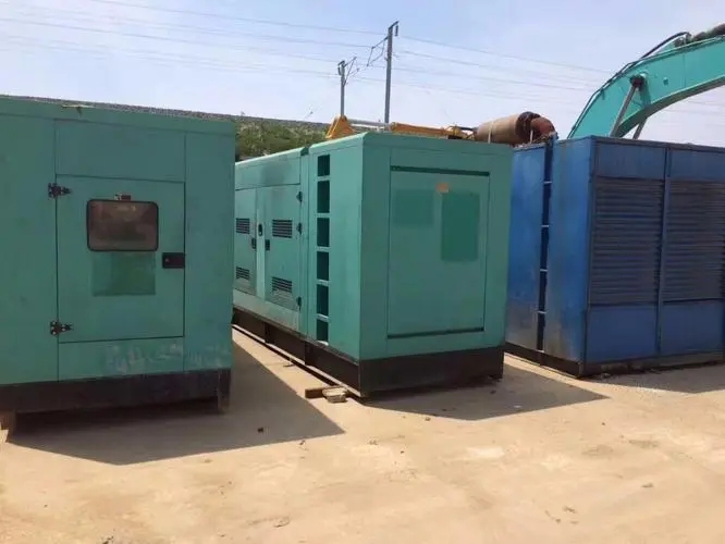 雷州柴油发电机组的电压和功率之间有什么关系？