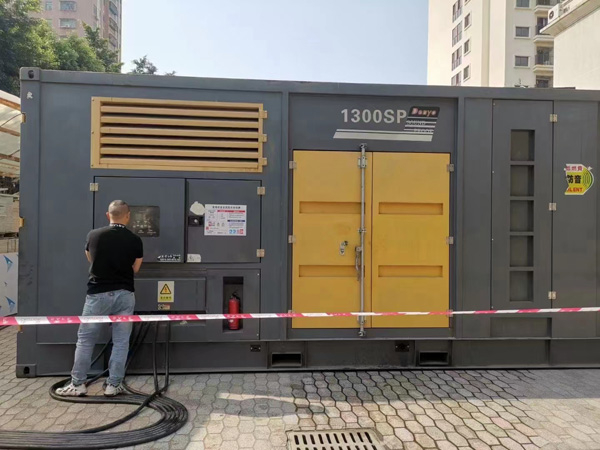 雷州如何根据实际需求选择合适电压和功率的柴油发电机组？