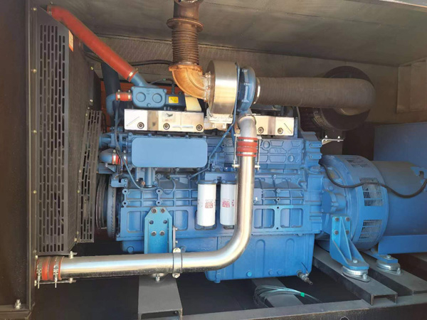 雷州柴油发电机组一般有几种电压输出？