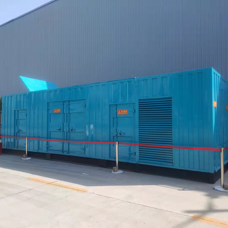 雷州柴油发电机运行时如何降低温度？