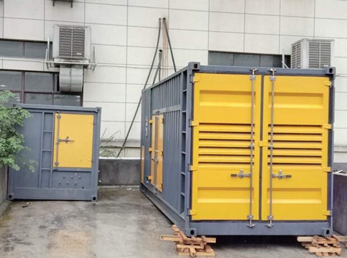 雷州如何提高柴油发电机的功率因数？