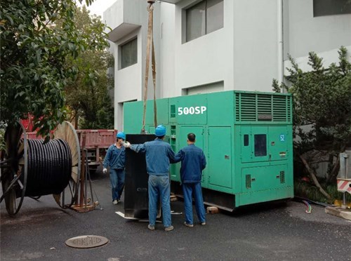 雷州发电机组接线方式注意事项？