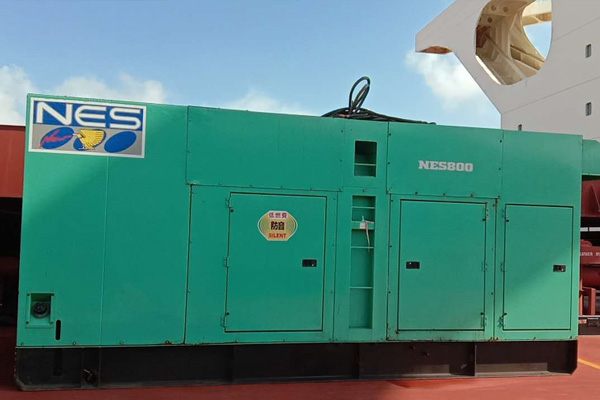 雷州如何检测发电机组中性点接地是否良好？