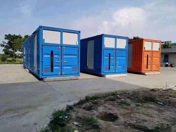 雷州发电机出租发电机组的种类是怎样划分的？