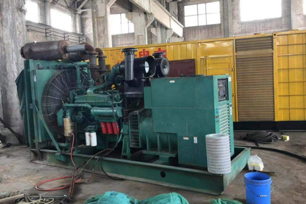 雷州发电机组的空气滤清器应该如何保养？