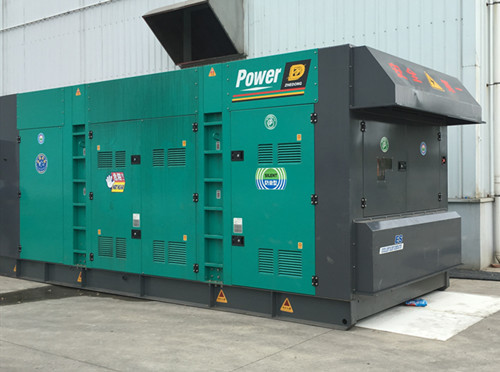 雷州发电机组的频率都有哪几种规格？