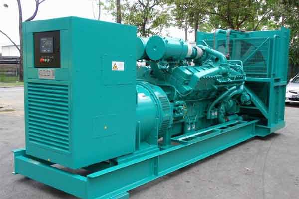 雷州柴油发电机组电压不稳定怎样维修？