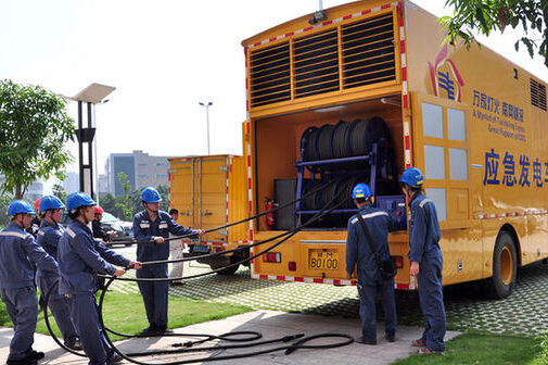雷州柴油发电机组冬季柴油有什么区别吗？