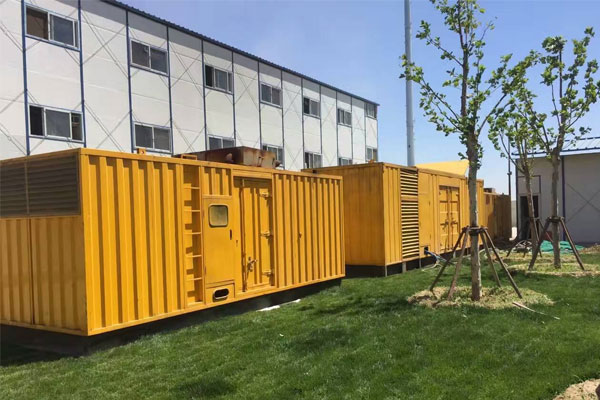 雷州柴油发电机组传感器的作用和分类？